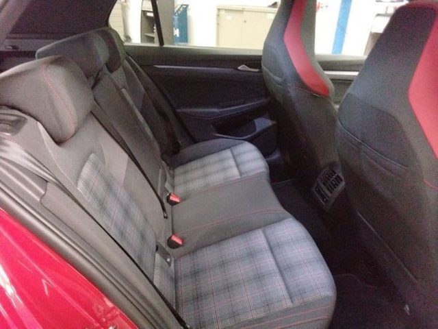 Volkswagen Golf 2.0 TSI DSG GTI Golf VIII