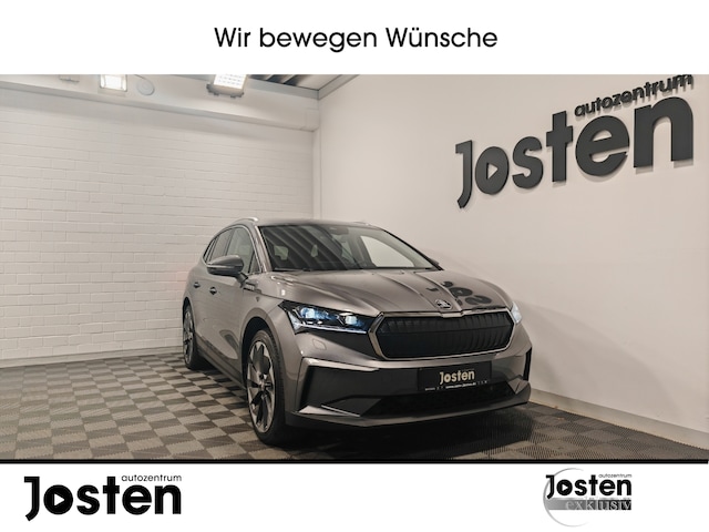 Skoda Enyaq Loft iV 80