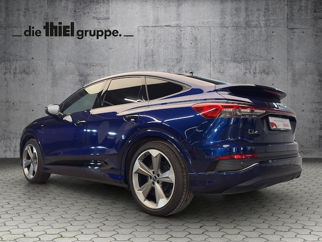 Audi Q4 e-tron 50 Quattro Sportback