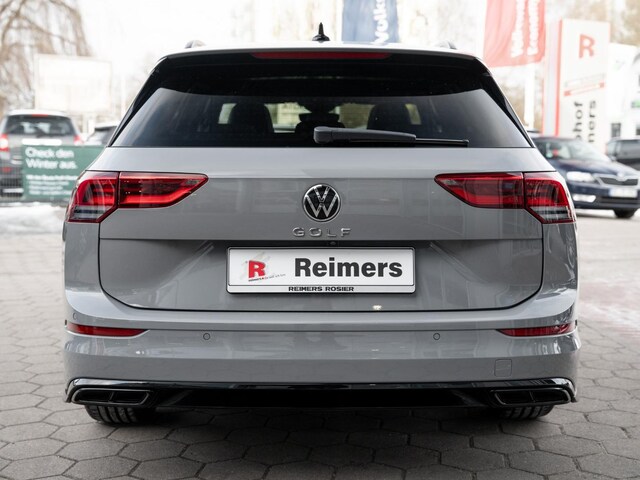 Volkswagen Golf 2.0 TDI Variant