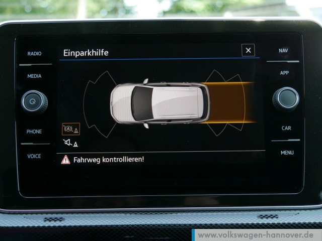 Volkswagen T-Cross 1.0 TSI DSG