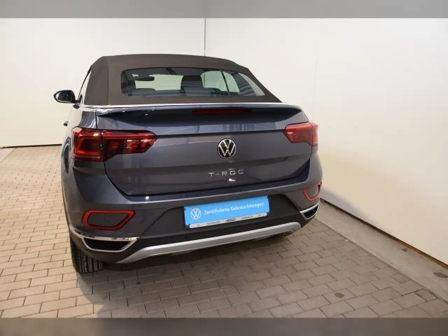 Volkswagen T-Roc Cabriolet Move