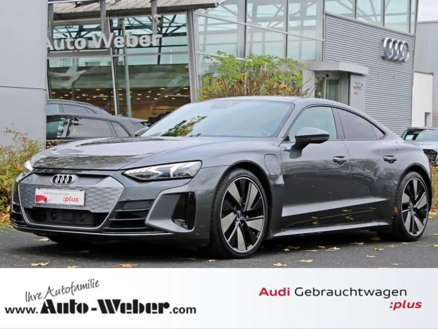 Audi e-tron GT Quattro