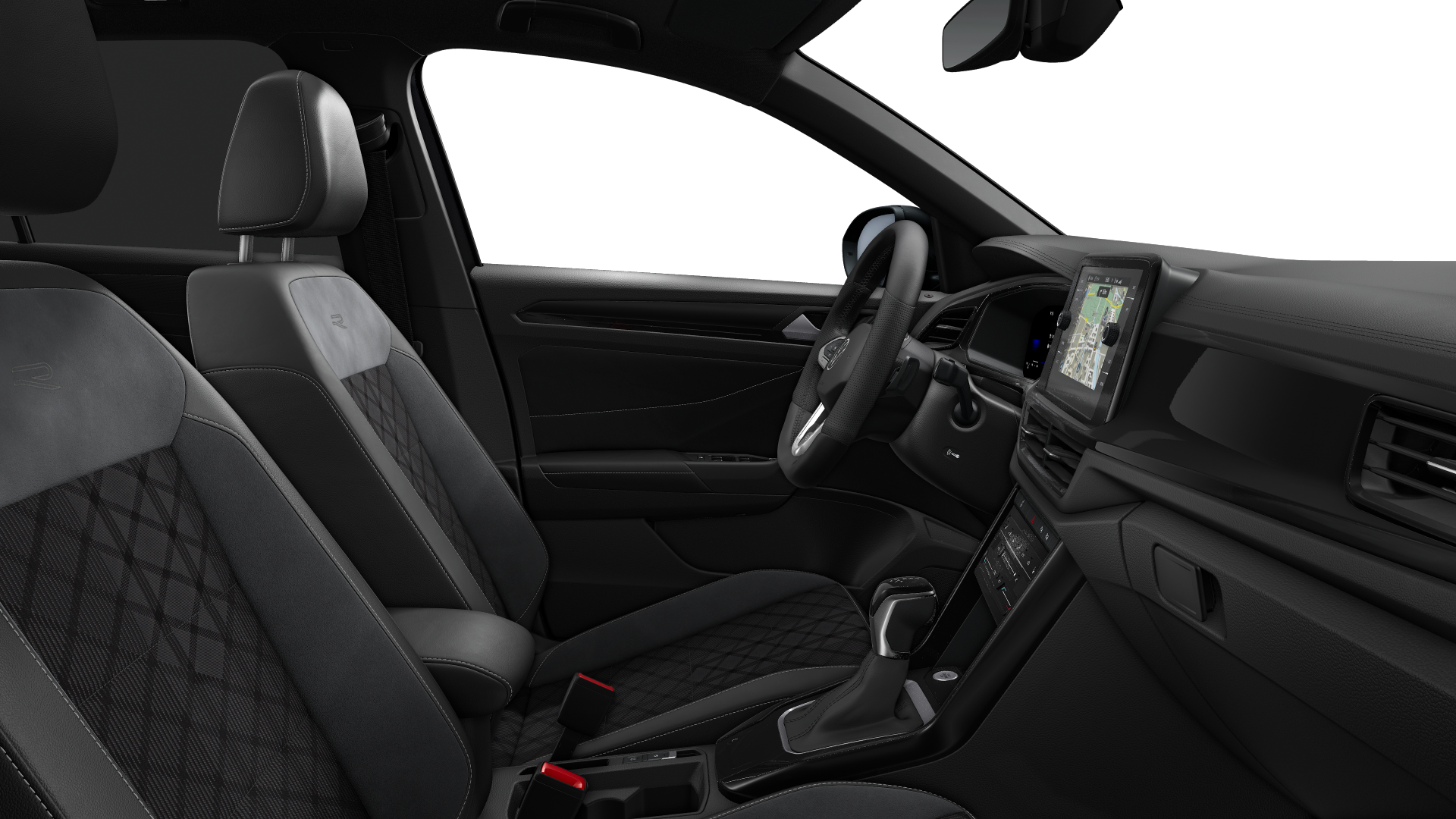 Volkswagen T-Roc 1.5 TSI R-Line