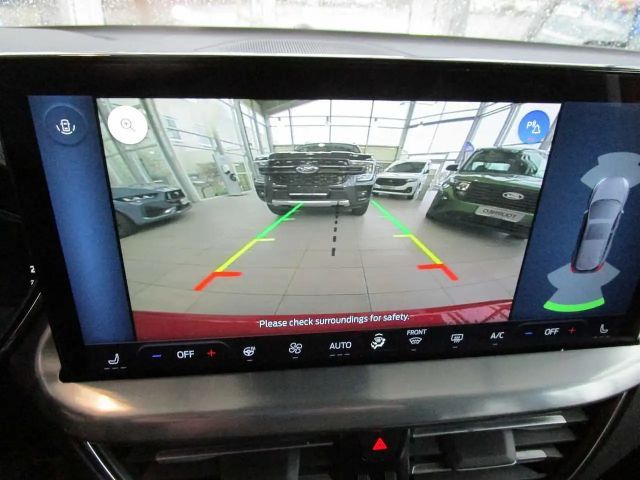 Ford Focus EcoBoost Titanium Wagon