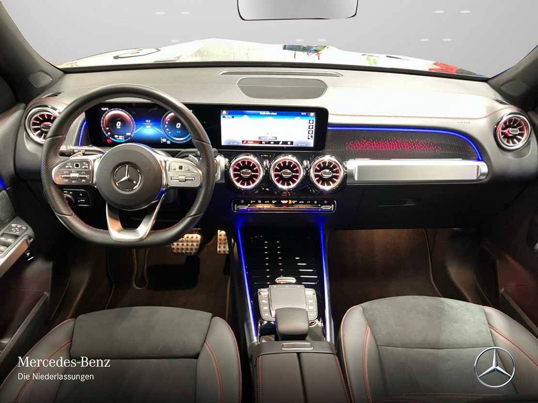 Mercedes-Benz EQB 250