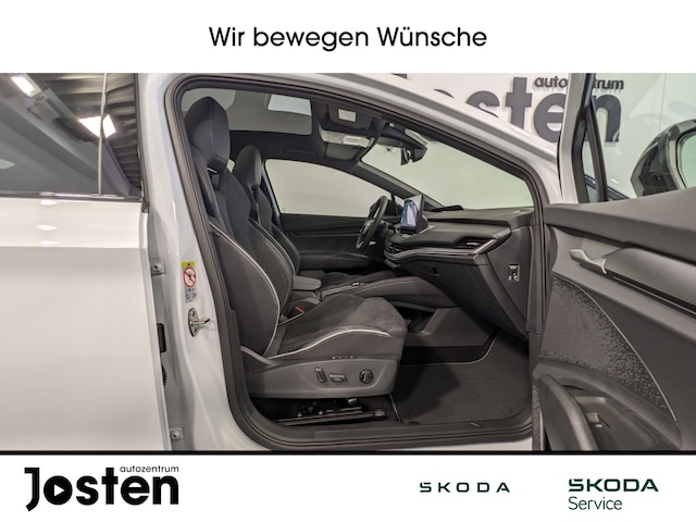 Skoda Enyaq Coupe Sportline iV 60