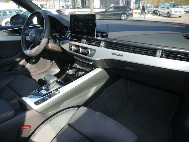 Audi S5 Cabriolet Quattro