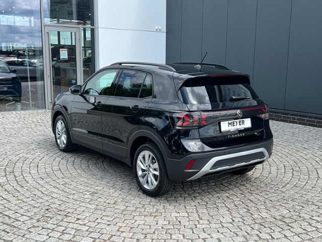 Volkswagen T-Cross 1.5 TSI DSG IQ.Drive