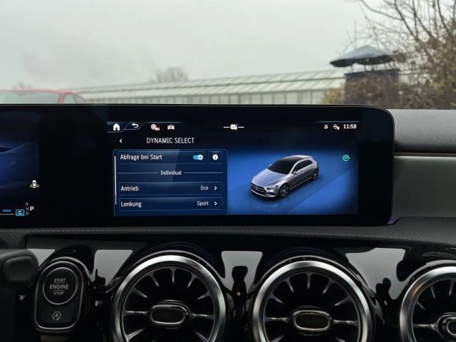 Mercedes-Benz A 180 Hatchback Progressive