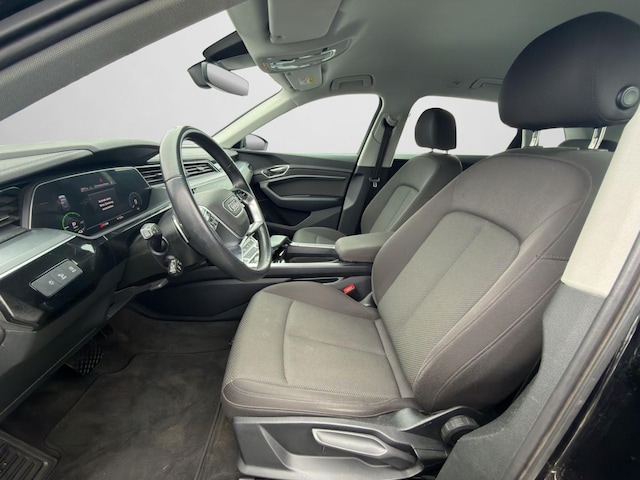 Audi e-tron 50 Quattro