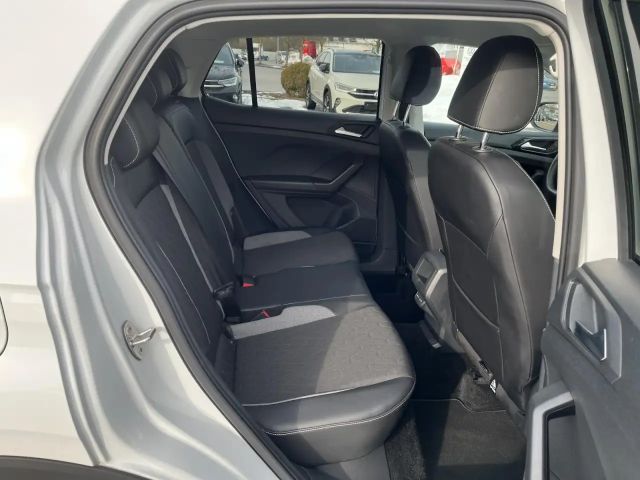 Volkswagen T-Cross 1.0 TSI