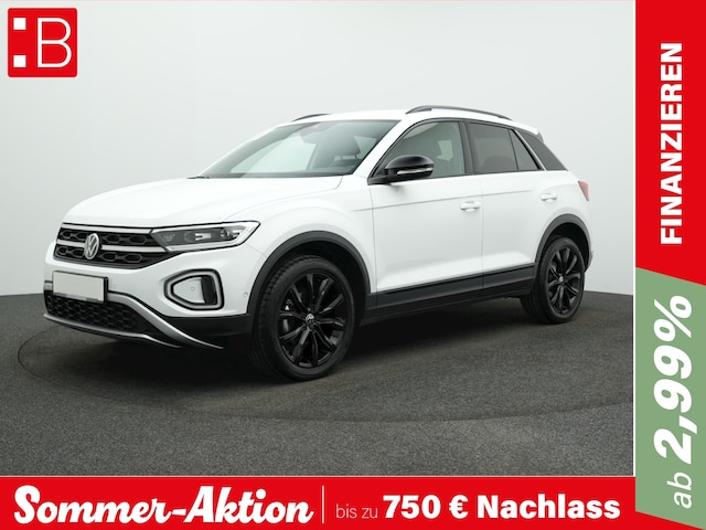 Volkswagen T-Roc 1.5 TSI DSG Style