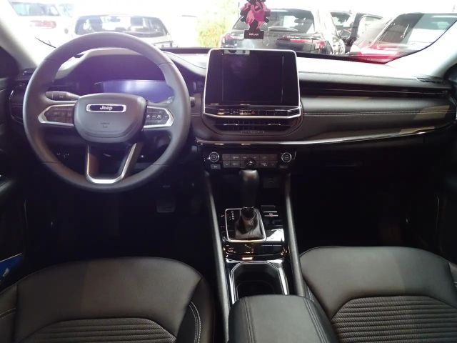 Jeep Compass Hybrid Night Eagle