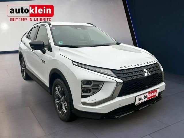 Mitsubishi Eclipse Cross 4WD CVT PHEV