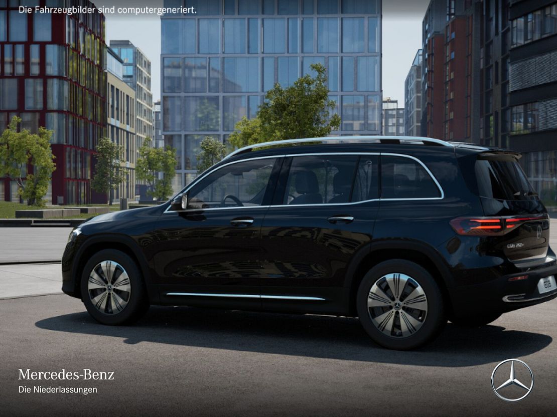 Mercedes-Benz EQB 250