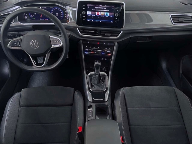 Volkswagen T-Roc 1.5 TSI DSG