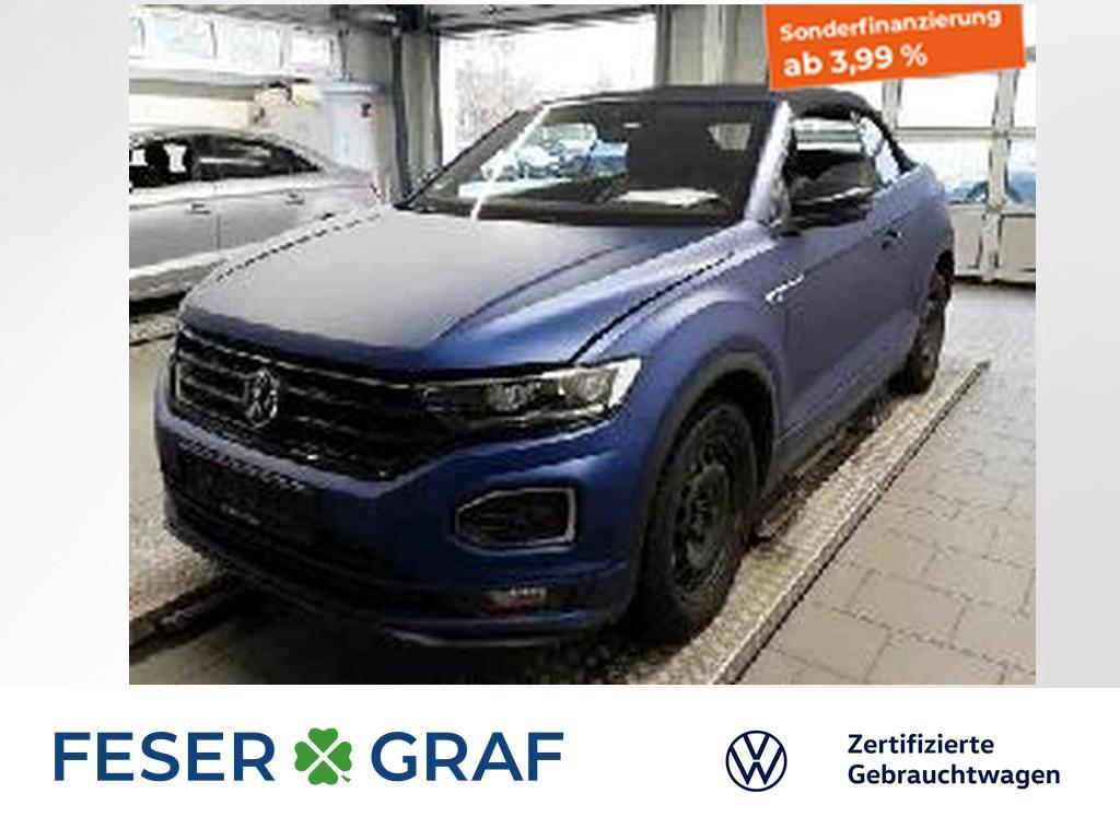 Volkswagen T-Roc 1.5 TSI Cabriolet DSG R-Line