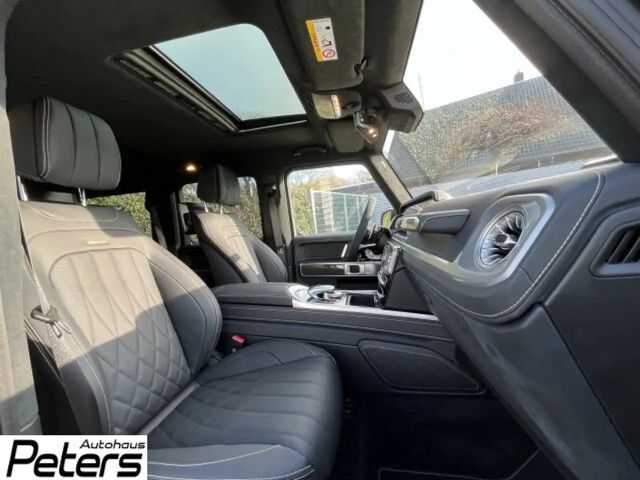 Mercedes-Benz G 63 AMG AMG Line