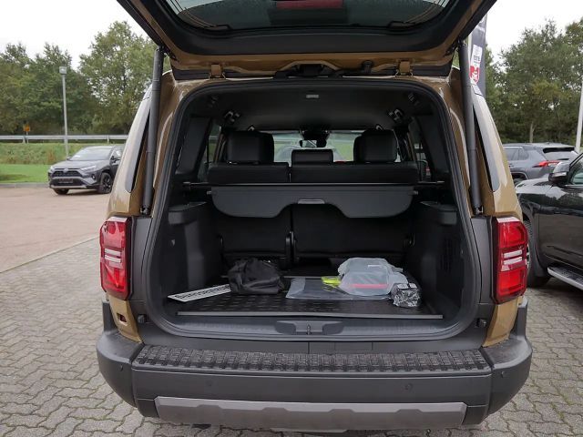 Toyota Land Cruiser 2.8 D-4D Executive