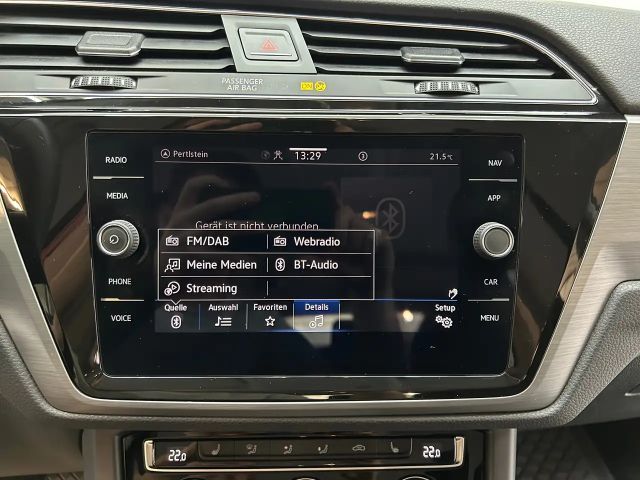 Volkswagen Touran 7-zitter ACT Comfortline