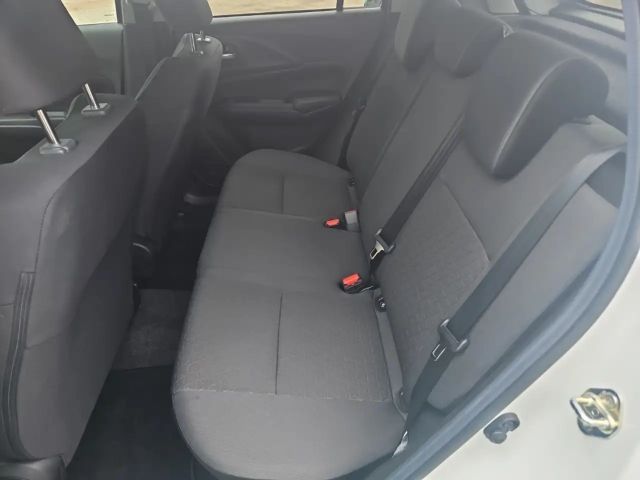 Suzuki Swift Comfort DualJet Hybrid