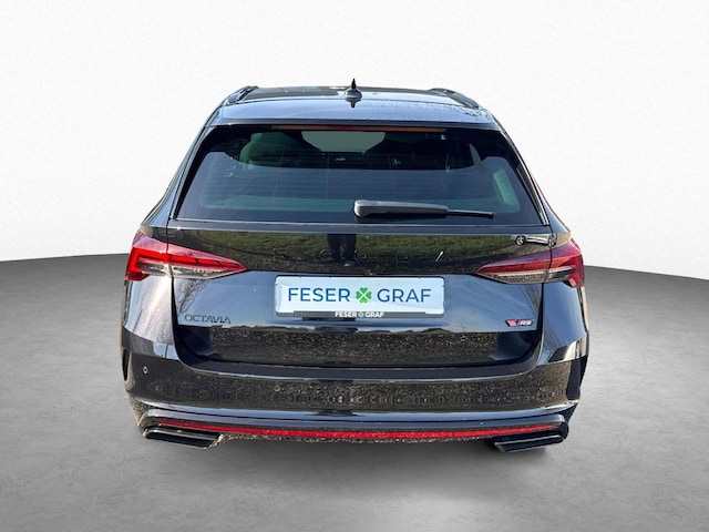 Skoda Octavia 2.0 TSI Combi RS