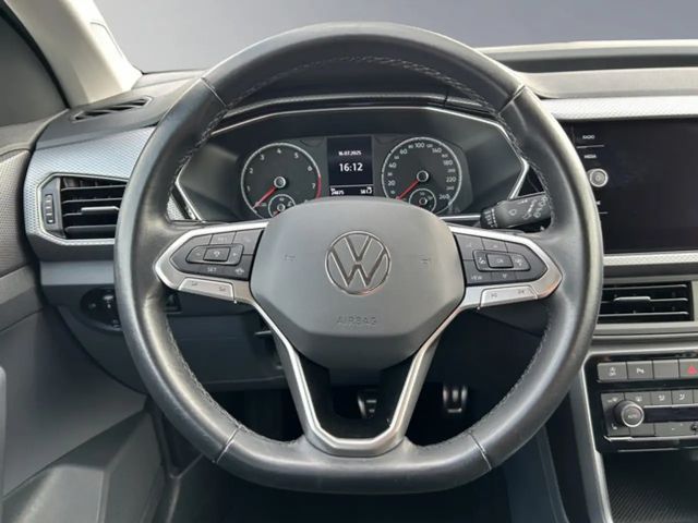 Volkswagen T-Cross Active