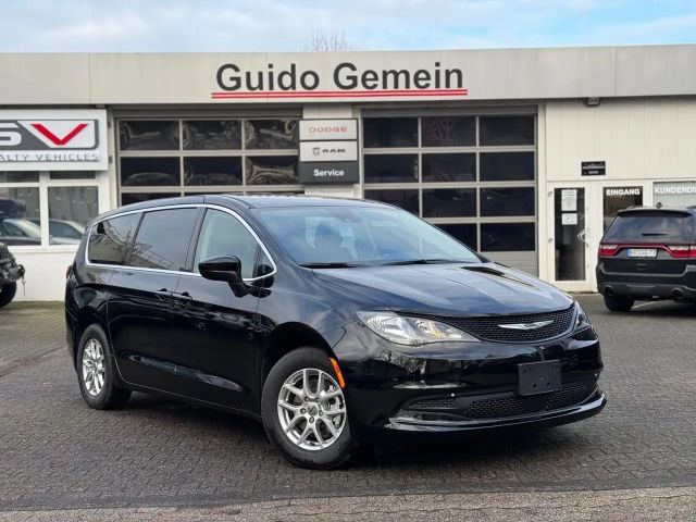 Chrysler Pacifica Chrysler Pacifica 3.6l V6 SXT 3,99% Finanzierung m