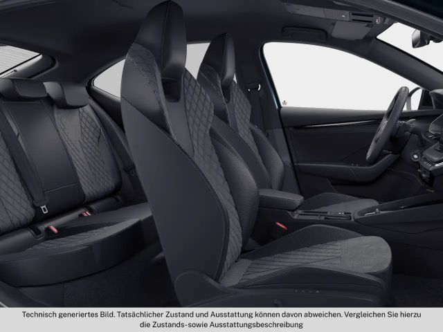 Skoda Octavia Sportline