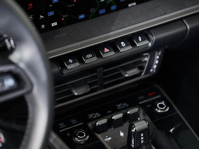 Porsche 911 Cabrio Carrera