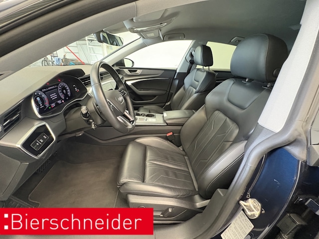 Audi A7 45 TFSI Quattro S-Tronic Sportback