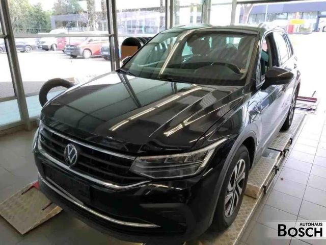 Volkswagen Tiguan 1.4 TSI eHybrid
