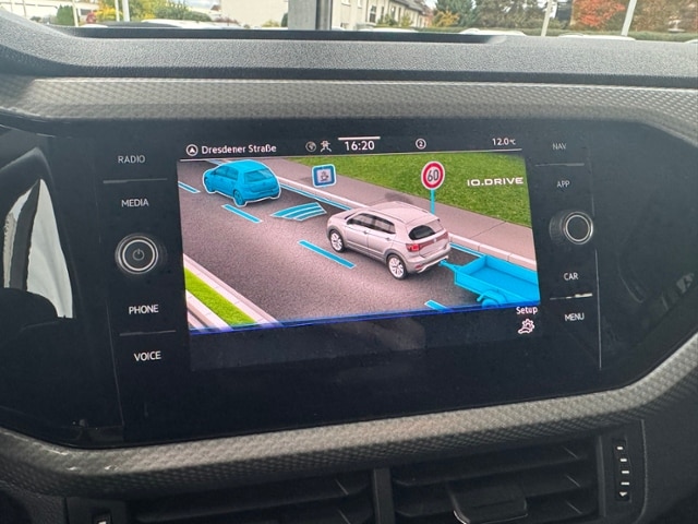 Volkswagen T-Cross 1.0 TSI Move