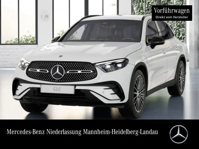 Mercedes-Benz GLC 220 4MATIC AMG Line GLC 220 d