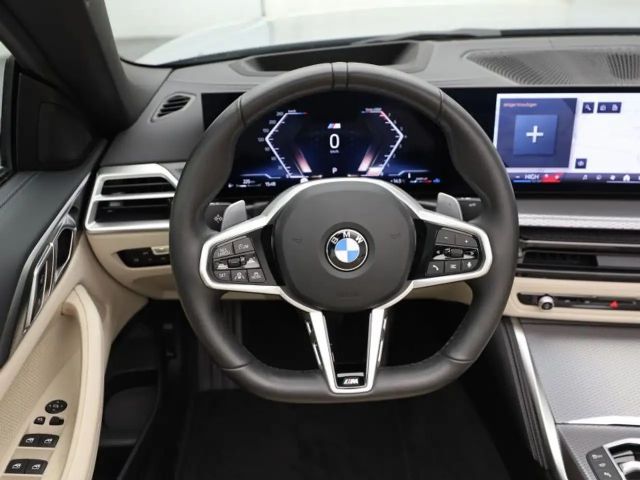 BMW 420 Cabrio M-Sport