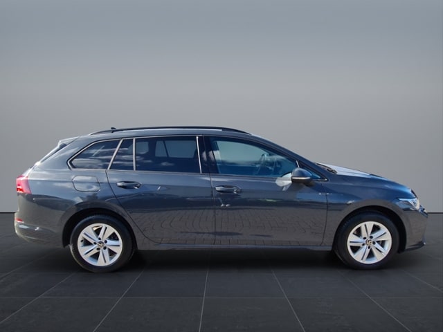 Volkswagen Golf 1.5 TSI DSG Life Variant