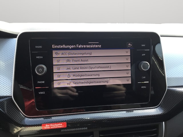 Volkswagen T-Cross 1.0 TSI DSG Life