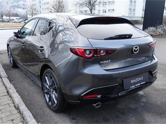 Mazda 3 Exclusive-line SkyActiv e-Skyactiv