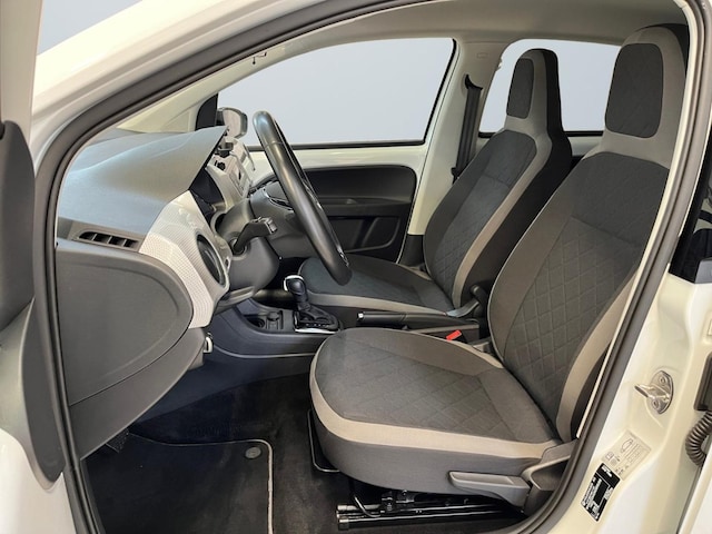 Volkswagen e-up! App Connect Klimaautomatik