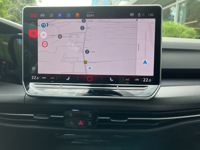 Volkswagen Golf 2.0 TSI DSG