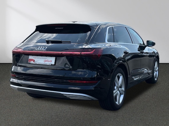 Audi e-tron 50 Quattro