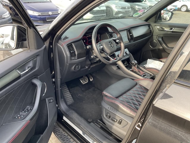 Skoda Kodiaq 2.0 TSI 4x4 RS