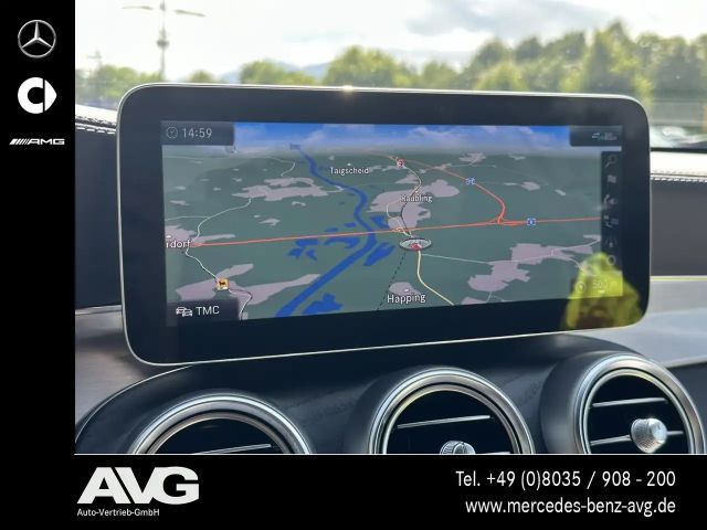 Mercedes-Benz C 300 AMG Line Coupé