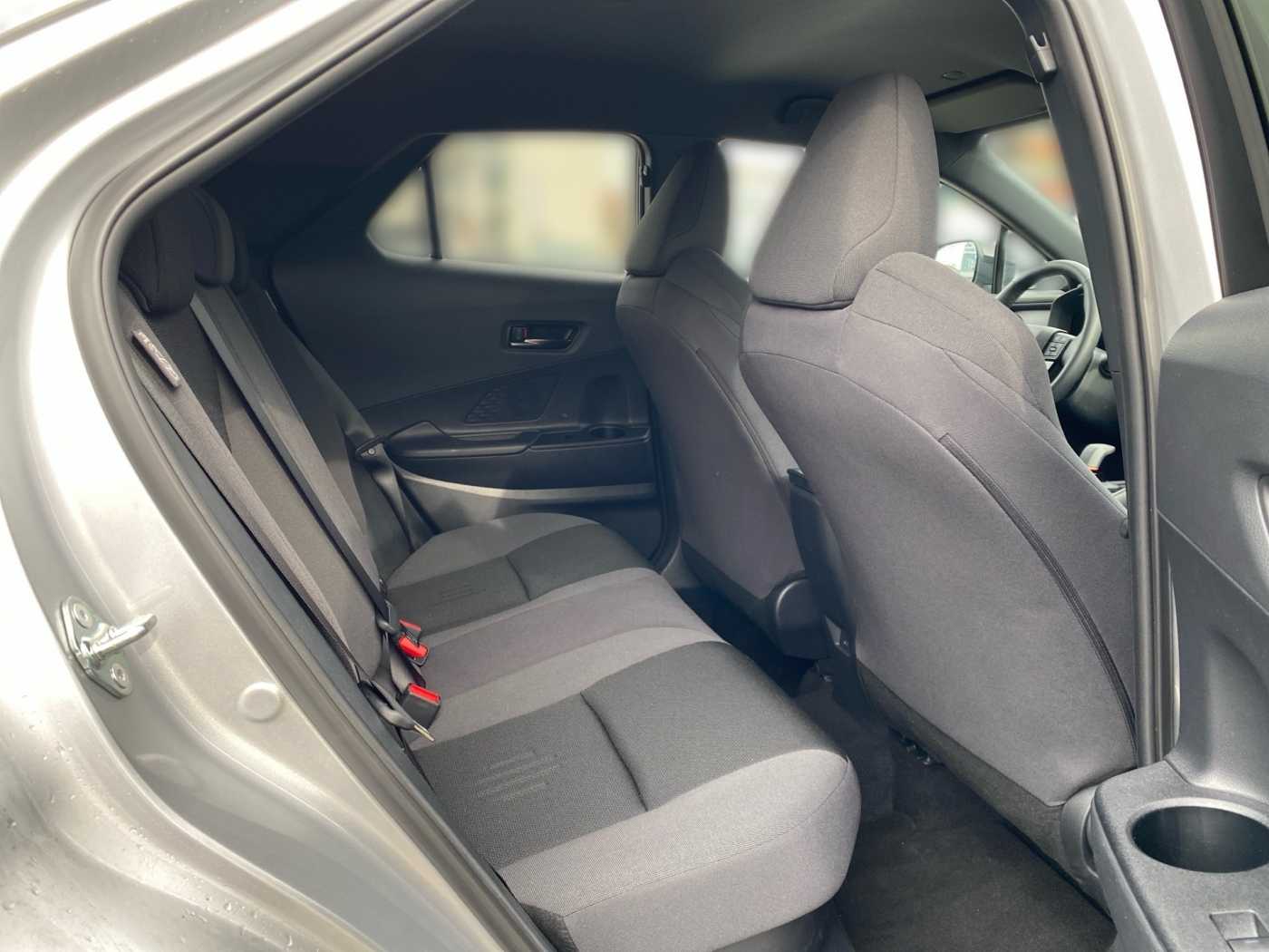 Toyota C-HR 5-deurs Team D Technik