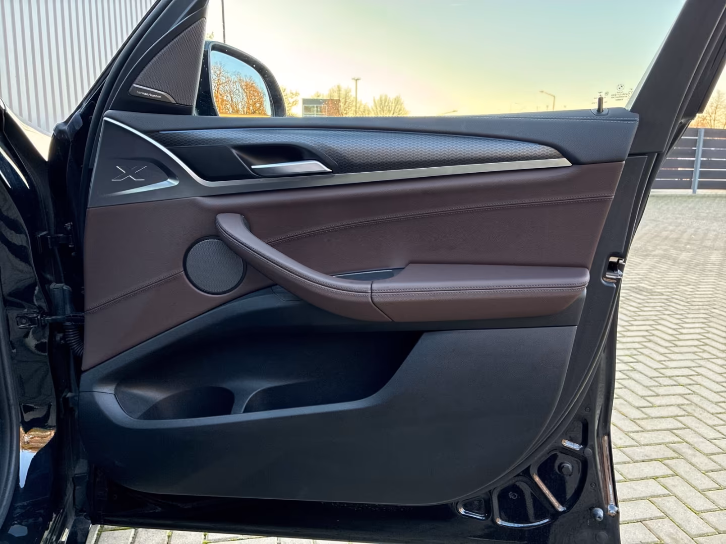 BMW iX3 Impressive M-Sport iX3