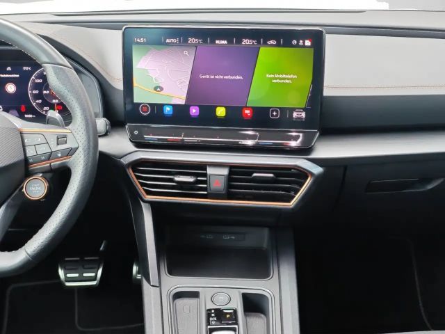 Cupra Formentor 2.0 TSI