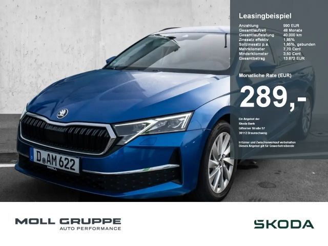 Skoda Octavia 1.5 TSI Combi Selection
