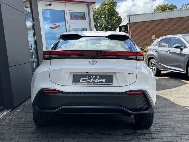 Toyota C-HR Flow Hybride