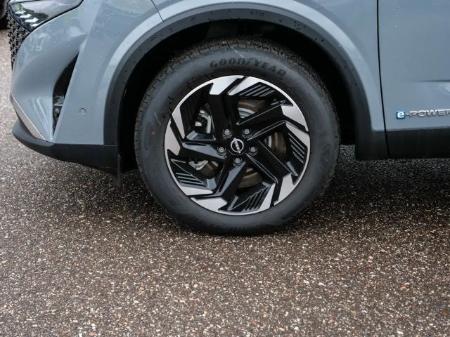 Nissan Qashqai N-Connecta